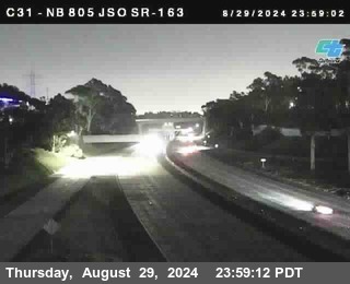 NB 805 JSO Rte 163