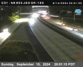 NB 805 JSO Rte 163