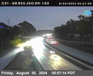 NB 805 JSO Rte 163