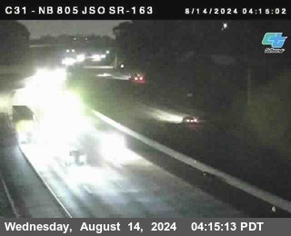 NB 805 JSO Rte 163