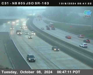 NB 805 JSO Rte 163