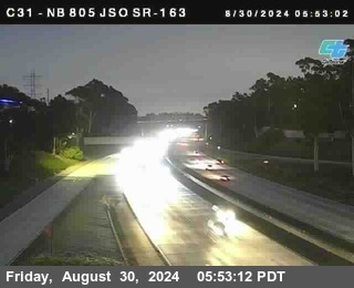 NB 805 JSO Rte 163