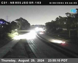 NB 805 JSO Rte 163