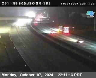 NB 805 JSO Rte 163