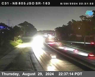 NB 805 JSO Rte 163