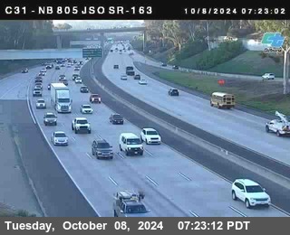 NB 805 JSO Rte 163