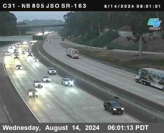 NB 805 JSO Rte 163