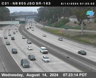 NB 805 JSO Rte 163