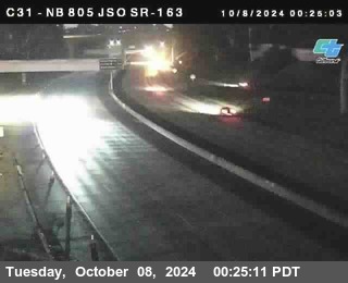 NB 805 JSO Rte 163