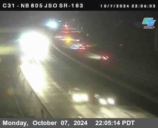 NB 805 JSO Rte 163