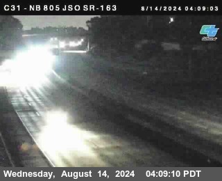 NB 805 JSO Rte 163