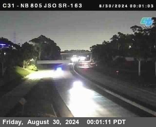 NB 805 JSO Rte 163