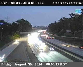 NB 805 JSO Rte 163