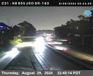 NB 805 JSO Rte 163