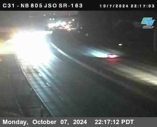 NB 805 JSO Rte 163