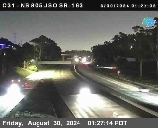 NB 805 JSO Rte 163