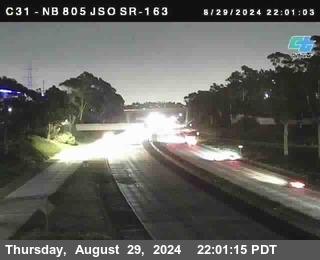 NB 805 JSO Rte 163