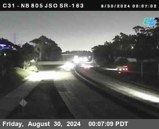 NB 805 JSO Rte 163