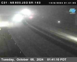 NB 805 JSO Rte 163