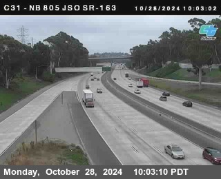 NB 805 JSO Rte 163