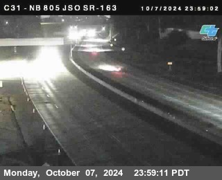 NB 805 JSO Rte 163