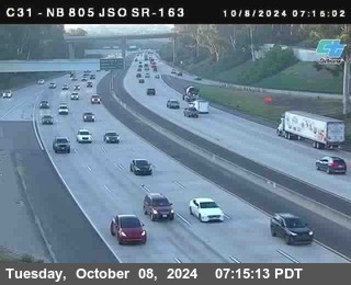 NB 805 JSO Rte 163