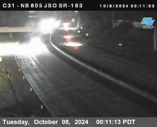 NB 805 JSO Rte 163