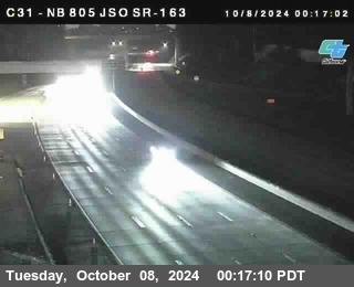 NB 805 JSO Rte 163