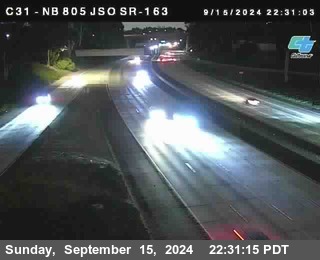 NB 805 JSO Rte 163