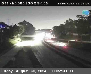 NB 805 JSO Rte 163