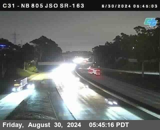 NB 805 JSO Rte 163