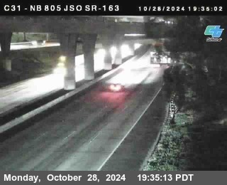 NB 805 JSO Rte 163