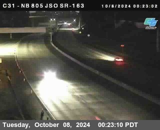 NB 805 JSO Rte 163