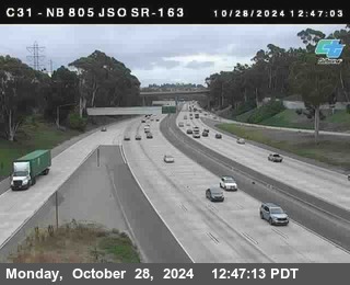 NB 805 JSO Rte 163