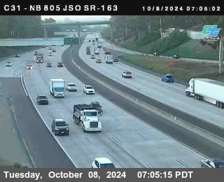 NB 805 JSO Rte 163