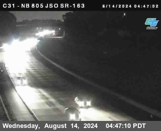 NB 805 JSO Rte 163