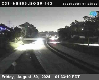 NB 805 JSO Rte 163