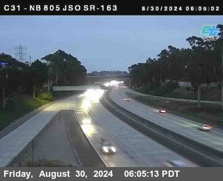 NB 805 JSO Rte 163