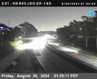 NB 805 JSO Rte 163