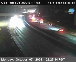 NB 805 JSO Rte 163