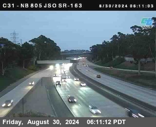 NB 805 JSO Rte 163