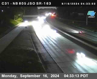 NB 805 JSO Rte 163