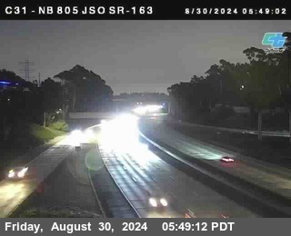 NB 805 JSO Rte 163