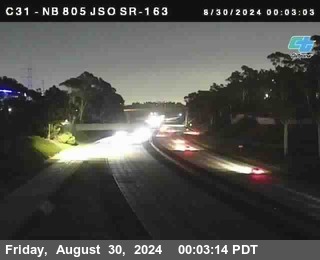 NB 805 JSO Rte 163