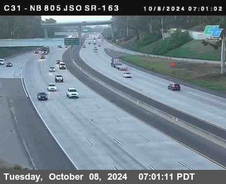 NB 805 JSO Rte 163