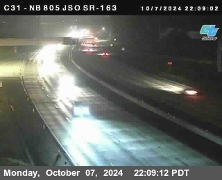 NB 805 JSO Rte 163