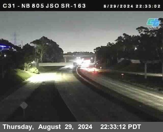 NB 805 JSO Rte 163