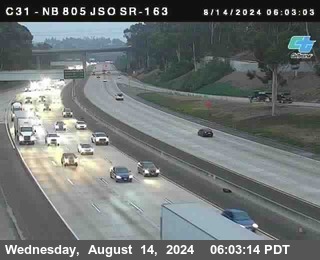 NB 805 JSO Rte 163