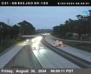 NB 805 JSO Rte 163