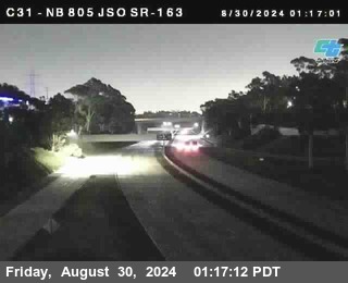 NB 805 JSO Rte 163